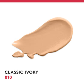 covergirl pump and cap close-up highlighting easy dispensing and mess-free use