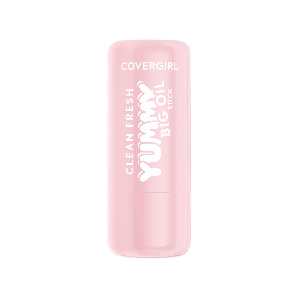 COVERGIRL flatlay with natural oils illustrating clean, plant-derived formulation benefit