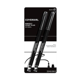 COVERGIRL front packaging showing value pack and product benefits
