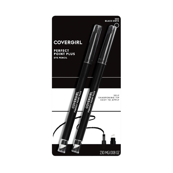COVERGIRL front packaging showing value pack and product benefits