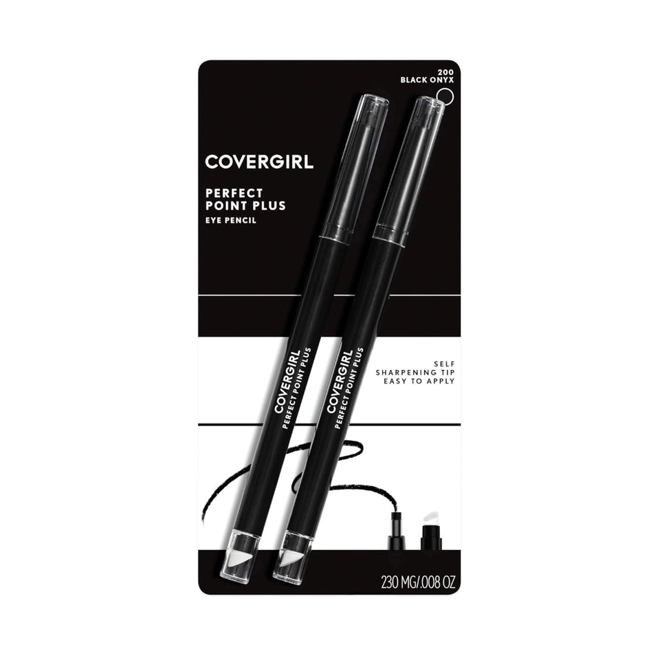 COVERGIRL front packaging showing value pack and product benefits