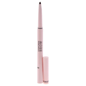 COVERGIRL close-up of ultra-precise angled tip for accurate brow strokes