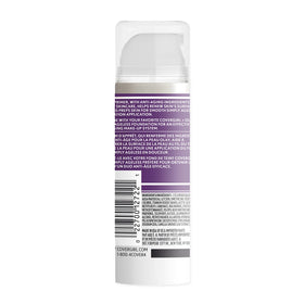 COVERGIRL primer serum texture close-up showing lightweight smooth finish
