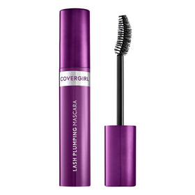 COVERGIRL mascara front packaging showing product and benefit of volume