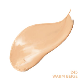 COVERGIRL pump and cap detail highlighting product packaging convenience