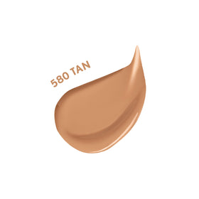COVERGIRL pump dispenser delivering precise drops for easy, controlled application