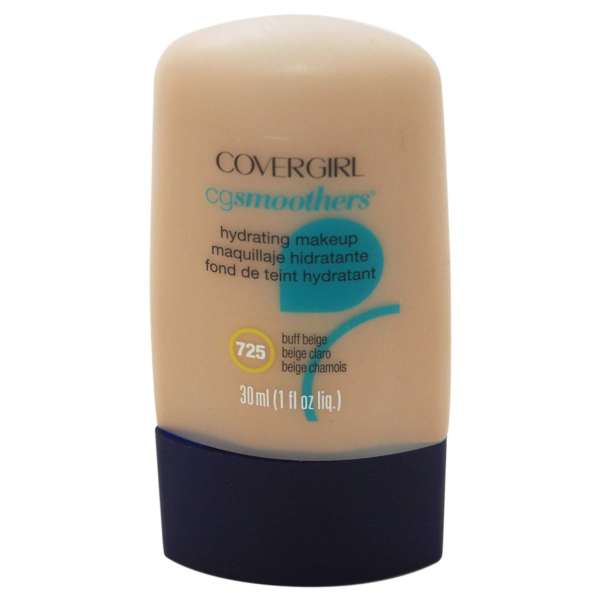 COVERGIRL front packaging showing product and branding for easy identification