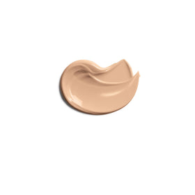 COVERGIRL Smoothers close-up texture swipe showing creamy, hydrating finish