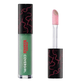 COVERGIRL Hawkins Lab packaging front shows limited edition design and collectible appeal