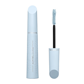 COVERGIRL front tube showing sleek packaging and shade identification benefit