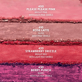 COVERGIRL packaging label close-up showing ingredient highlights and clean formula