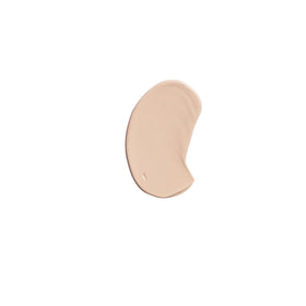 COVERGIRL bottle beside coin for scale showing 1 fl oz size and travel-friendly convenience