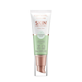 COVERGIRL TruBlend Cashmere Calm tube front view showing packaging and size