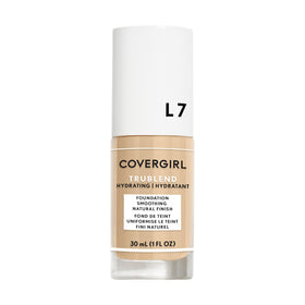 COVERGIRL front packaging showing product and shade for quick selection
