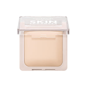 COVERGIRL open compact showing baked powder surface for soft-focus finish