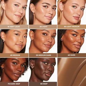 COVERGIRL wand tip demonstrating precision for sculpting and contour