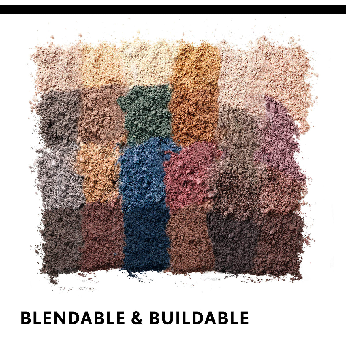 COVERGIRL TruNaked Jetsetter edge label and packaging details for identification