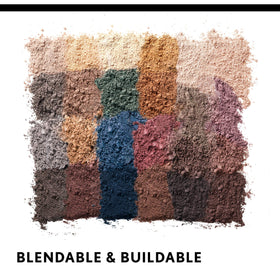 COVERGIRL TruNaked Jetsetter edge label and packaging details for identification
