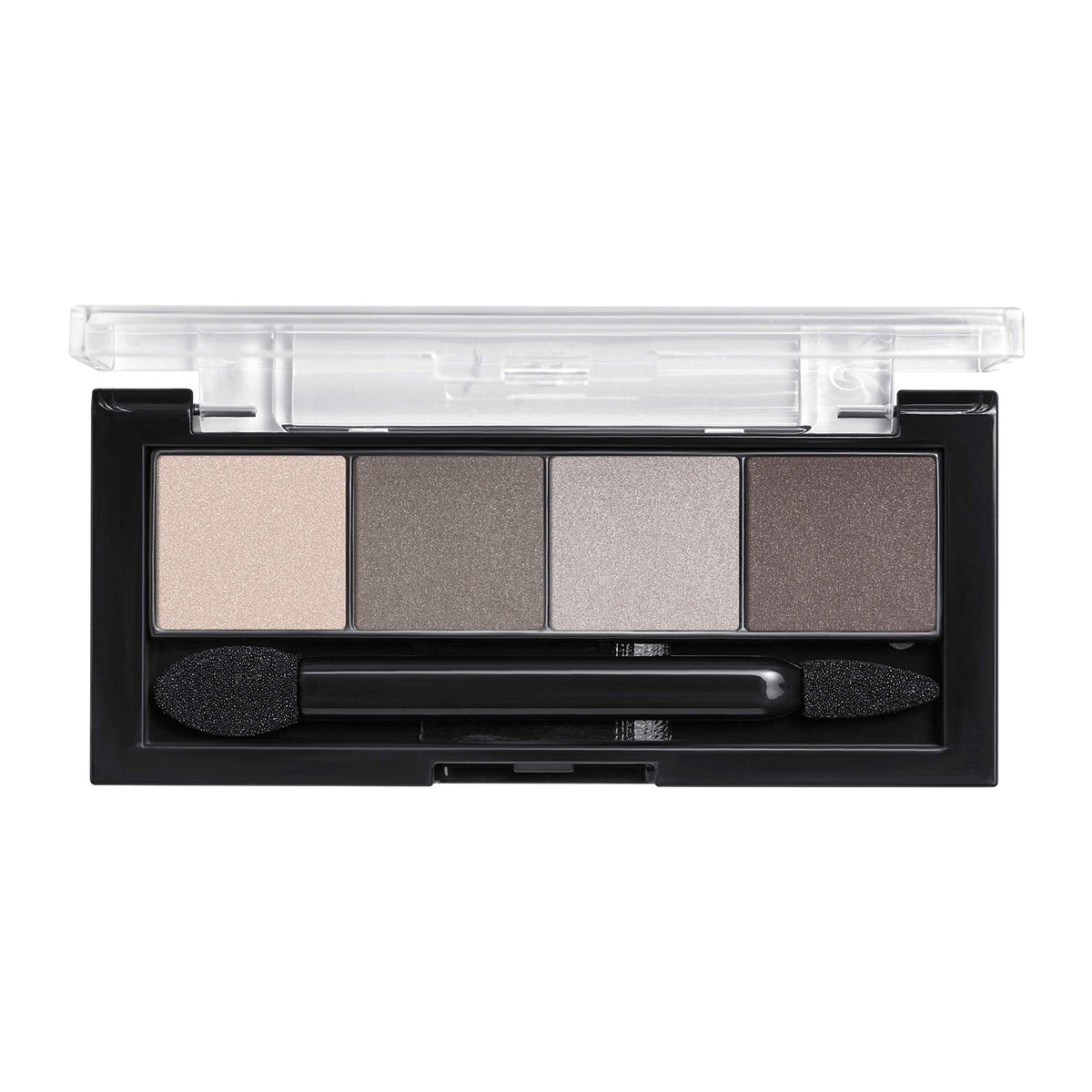 COVERGIRL TruNaked Jetsetter open with four coordinated shades for quick looks