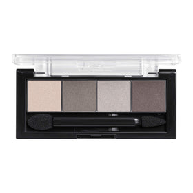 COVERGIRL TruNaked Jetsetter open with four coordinated shades for quick looks