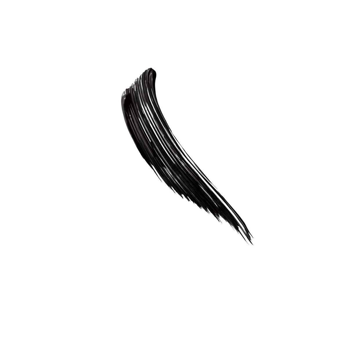 COVERGIRL wavy-bristle wand closeup capturing brush shape for lash separation