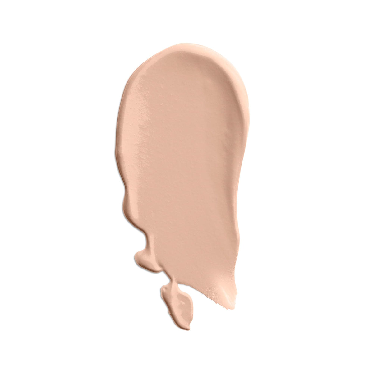 COVERGIRL close-up texture swirl highlighting smooth matte finish benefit