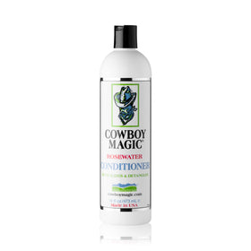 Cowboy Magic conditioner cream close-up highlighting deep-conditioning effect