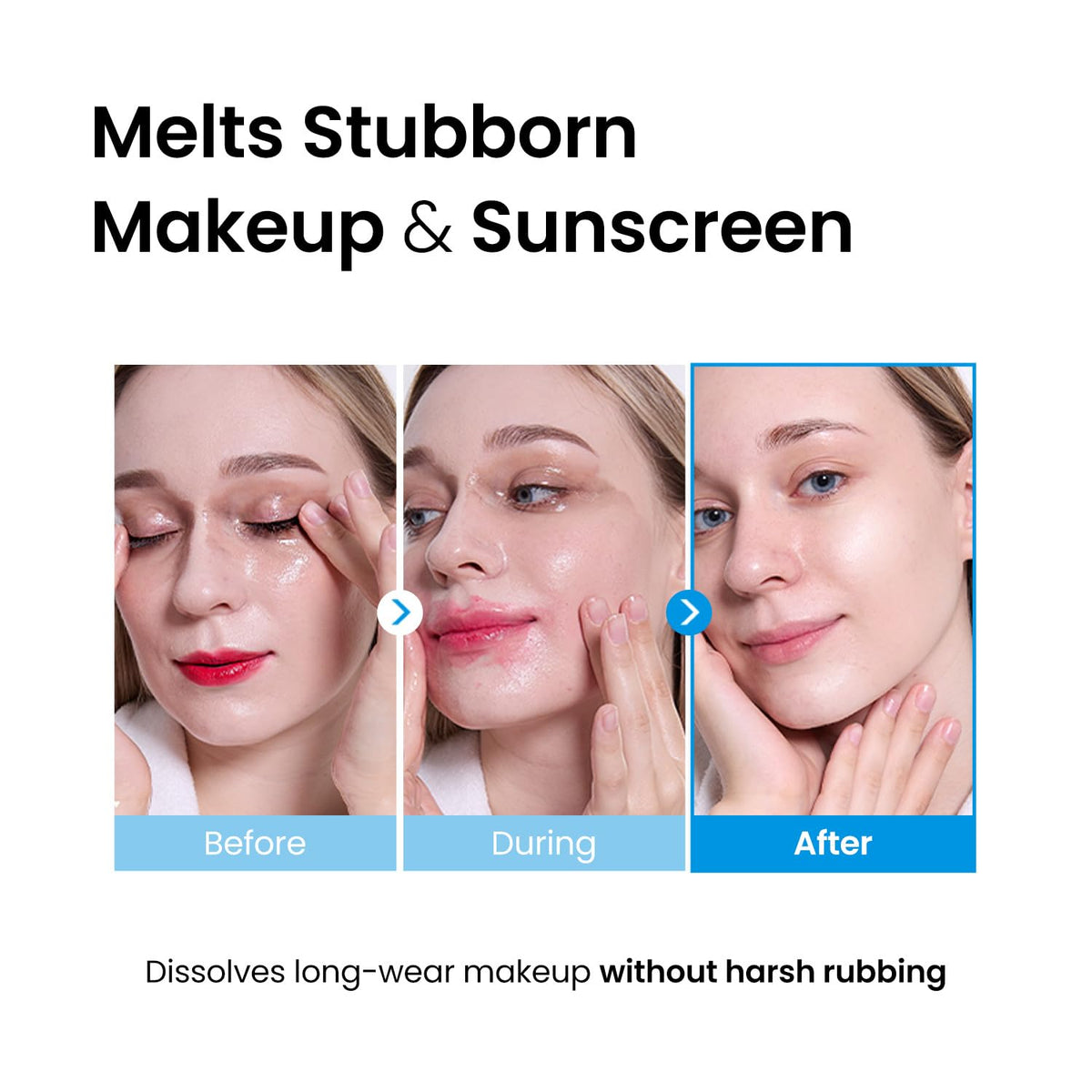 coxir texture oily drop closeup highlighting lightweight spreadability