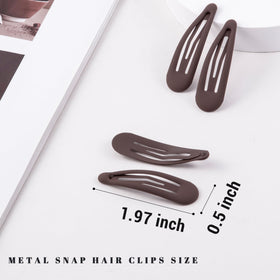 Cptots close-up showing water-drop shape, precise hold for fine hair