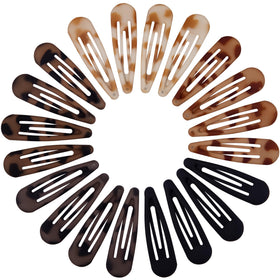 Cptots front packaging showing 20-piece clip set and neat arrangement, useful for organization