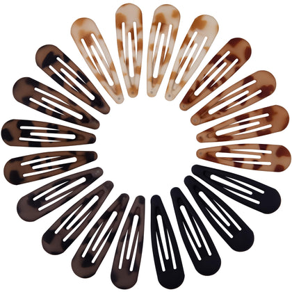 Cptots front packaging showing 20-piece clip set and neat arrangement, useful for organization