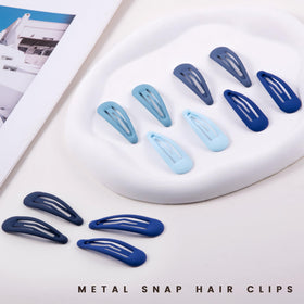 Cptots metal texture detail showing smooth edge for snag-free wear