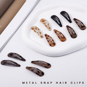 Cptots matte black clip texture close-up highlighting smooth finish and low-glare aesthetic