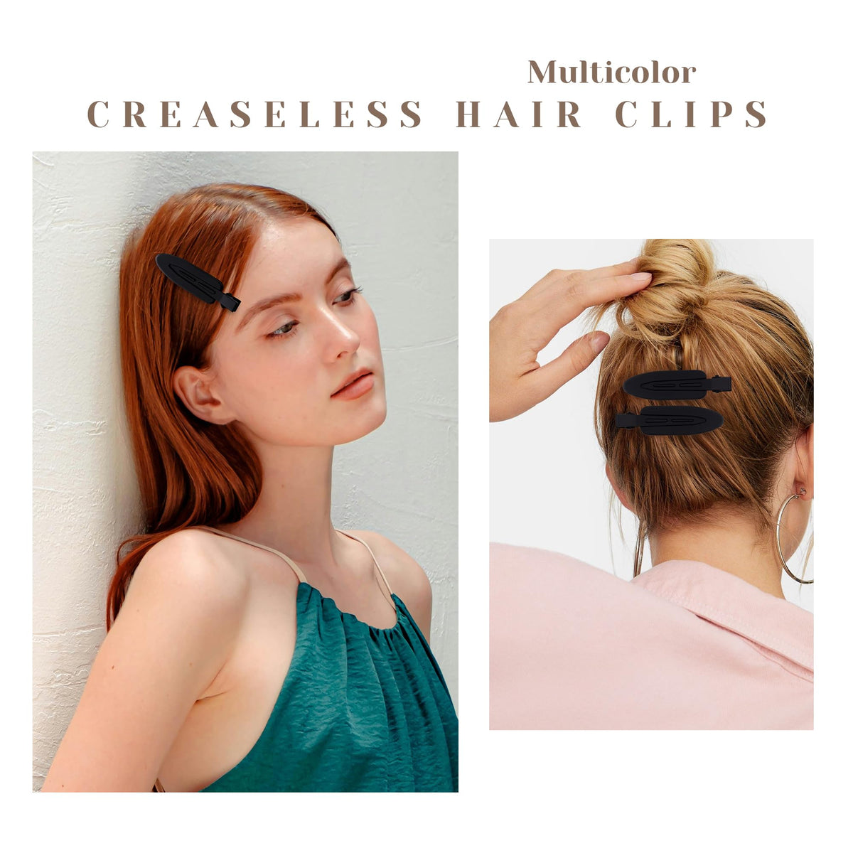 Cptots used on wet hair during blow-dry showing moisture resistance