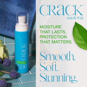 Crack mist spraying to show fine nozzle action for even lightweight coverage