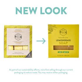 Crate 61 Organics kraft paper packaging emphasizing recycled sustainable packing