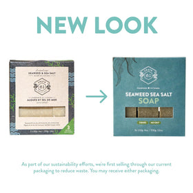 Crate 61 Organics artisan stamp on bar highlighting handmade quality and small-batch craftsmanship benefit