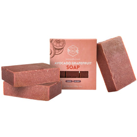 Crate 61 Organics front packaging showing natural kraft wrap and label benefit