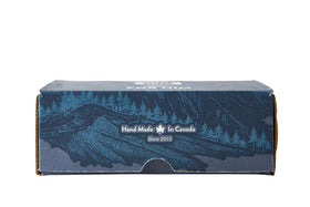 Crate 61 Organics soap texture with kaolin clay visible offering mild exfoliation and balanced cleansing