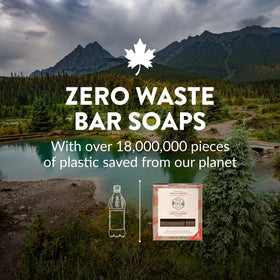 Crate 61 Organics recycled kraft packaging highlighting sustainable reduced-waste benefit