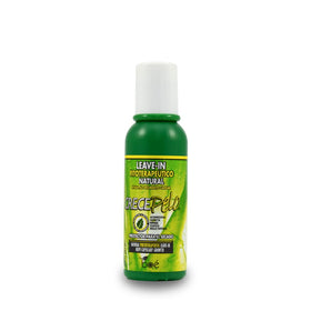Crece Pelo romero oil 2oz bottle shown for scalp massage and aromatic benefit