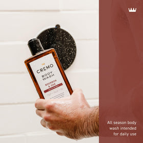 Cremo pump dispensing rich foam for efficient cleansing