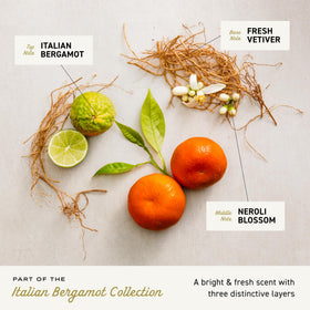Close-up of Cremo label and ingredients communicating quality formulation