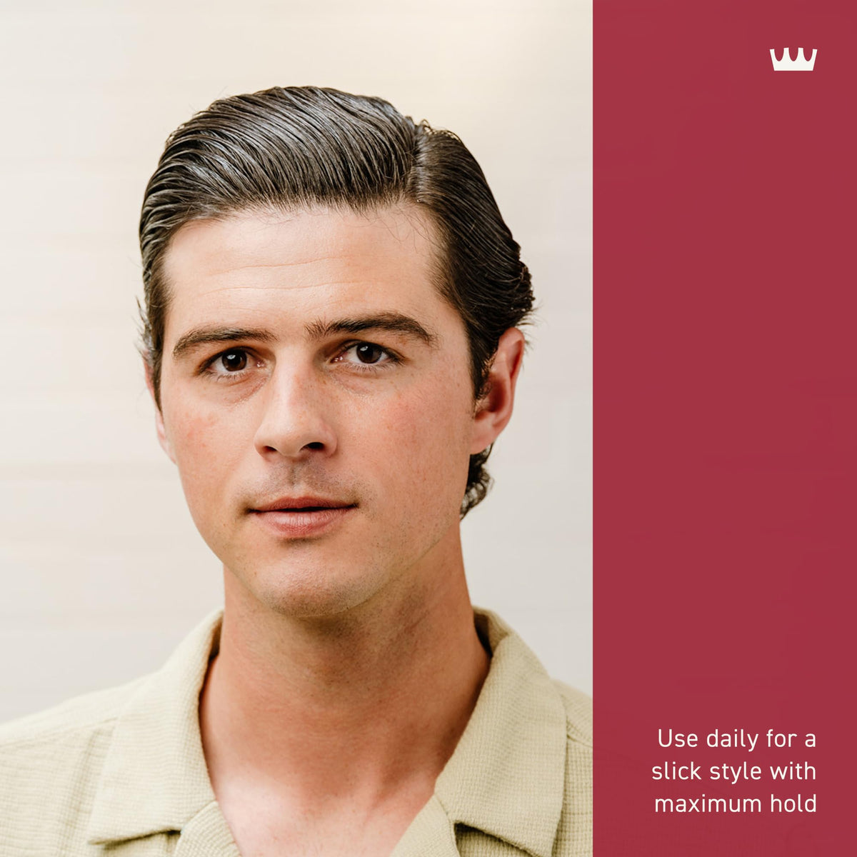 Cremo pomade texture close-up highlighting smooth consistency for control