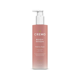 Cremo front packaging showing bottle and label for easy identification and shelf appeal