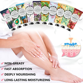 CRISTALBOX tubes in a gift basket presenting ideal teacher or nurse appreciation gift