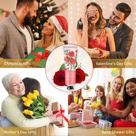 CRISTALBOX gift box arrangement ideal for party favors and bulk gifting