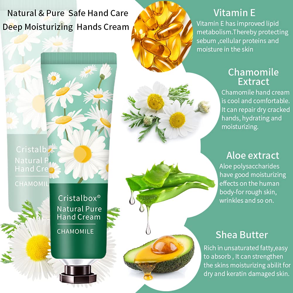 CRISTALBOX tubes on bathroom counter suggesting everyday self-care routine
