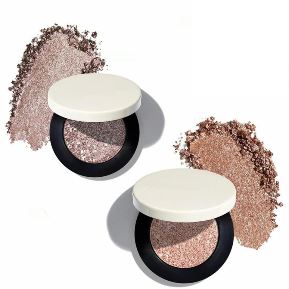 CRIVERY front packaging showing rose gold and natural shades for versatile looks