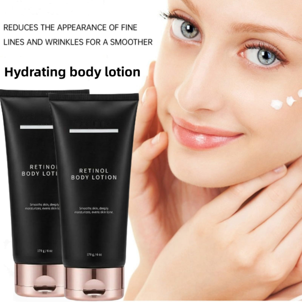 CRIVERY product on bathroom shelf in a daily routine for consistent hydration